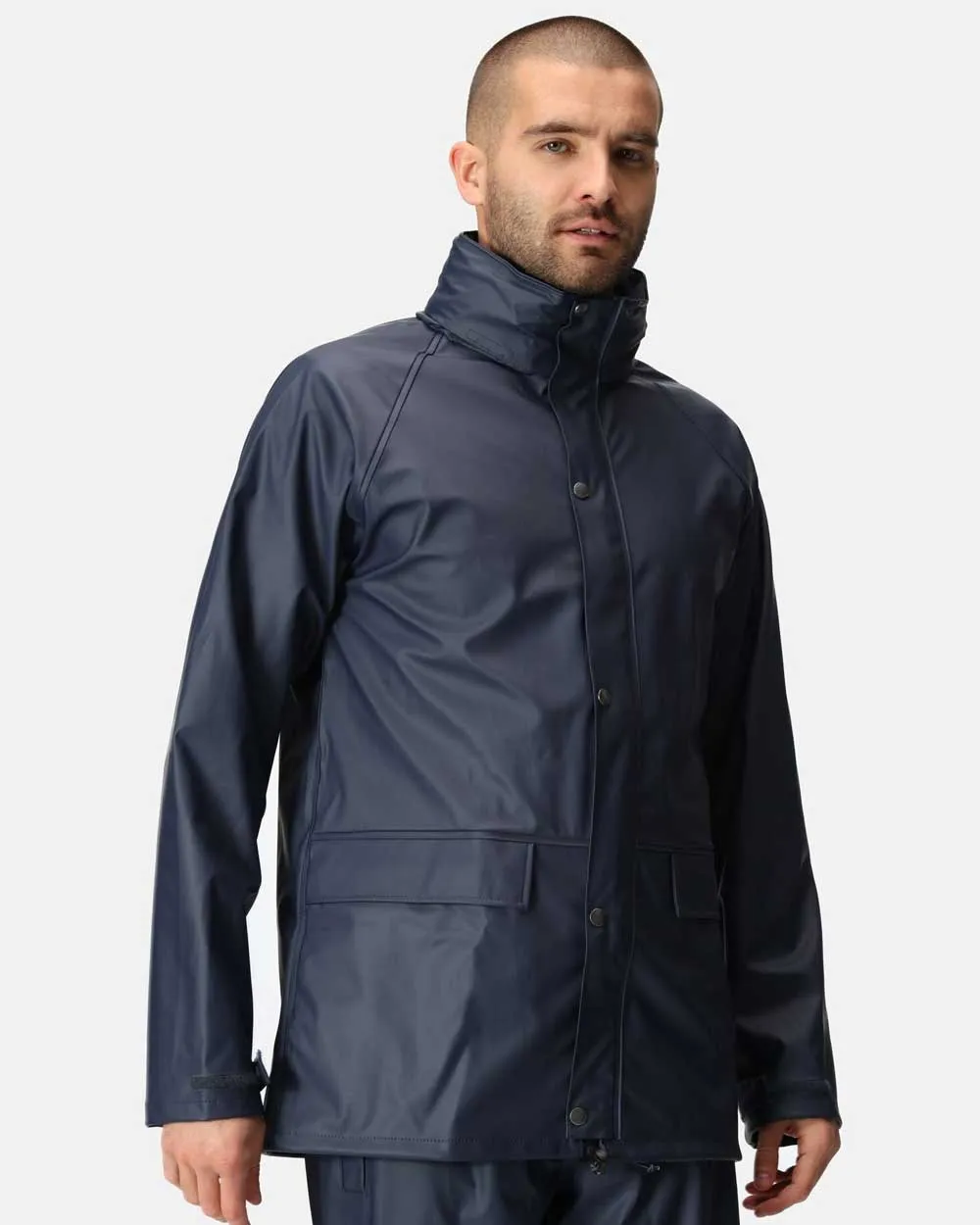 Regatta Stormflex II Jacket Waterproof Windbreaker Men