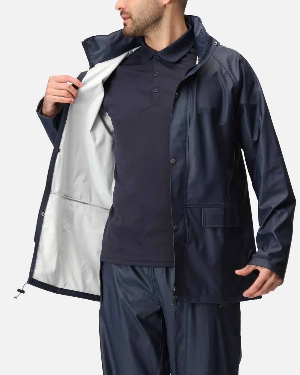 Regatta Stormflex II Jacket Waterproof Windbreaker Men