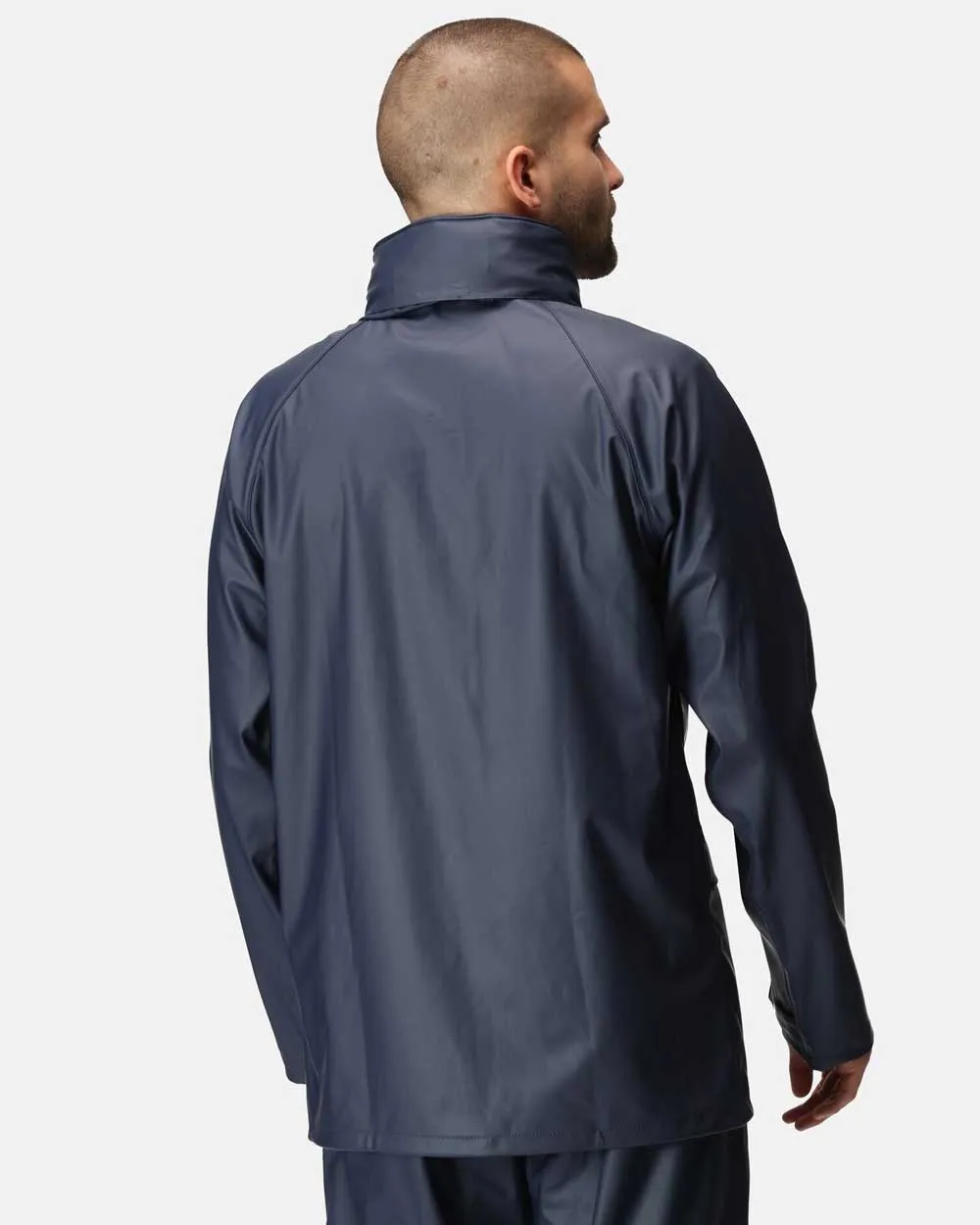 Regatta Stormflex II Jacket Waterproof Windbreaker Men