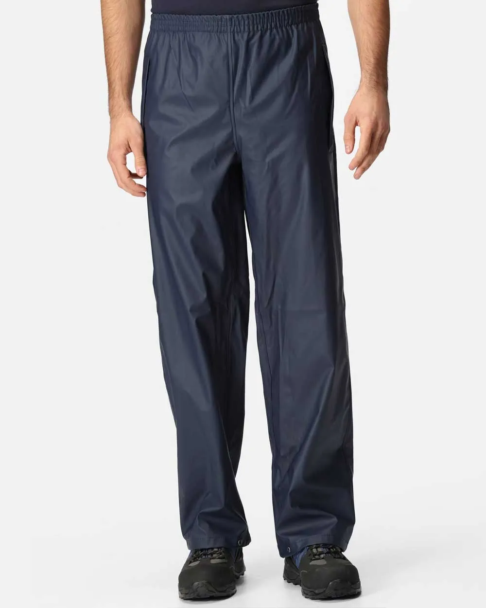 Regatta Stormflex II Trousers Waterproof Overtrousers Men