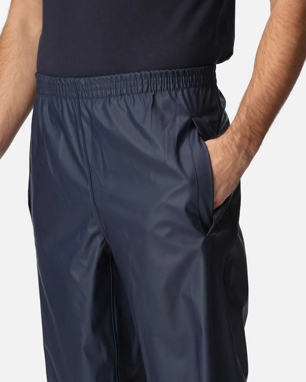 Regatta Stormflex II Trousers Waterproof Overtrousers Men