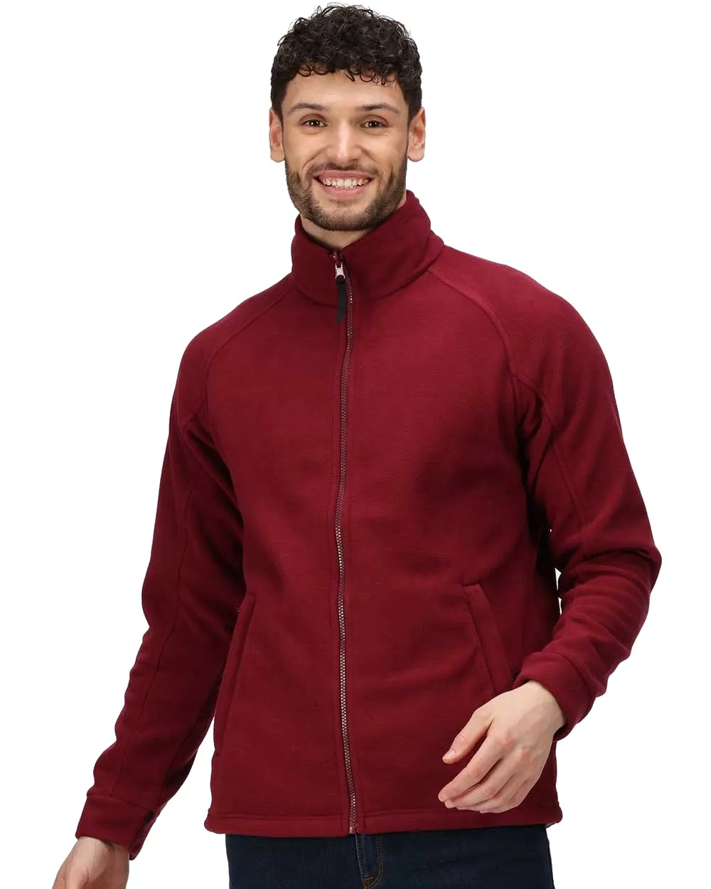 Regatta Thor III Fleece Walking Fleece Jackets