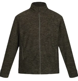 Regatta Thornly Full Zip Marl Fleece Workwear Fleece Pullovers