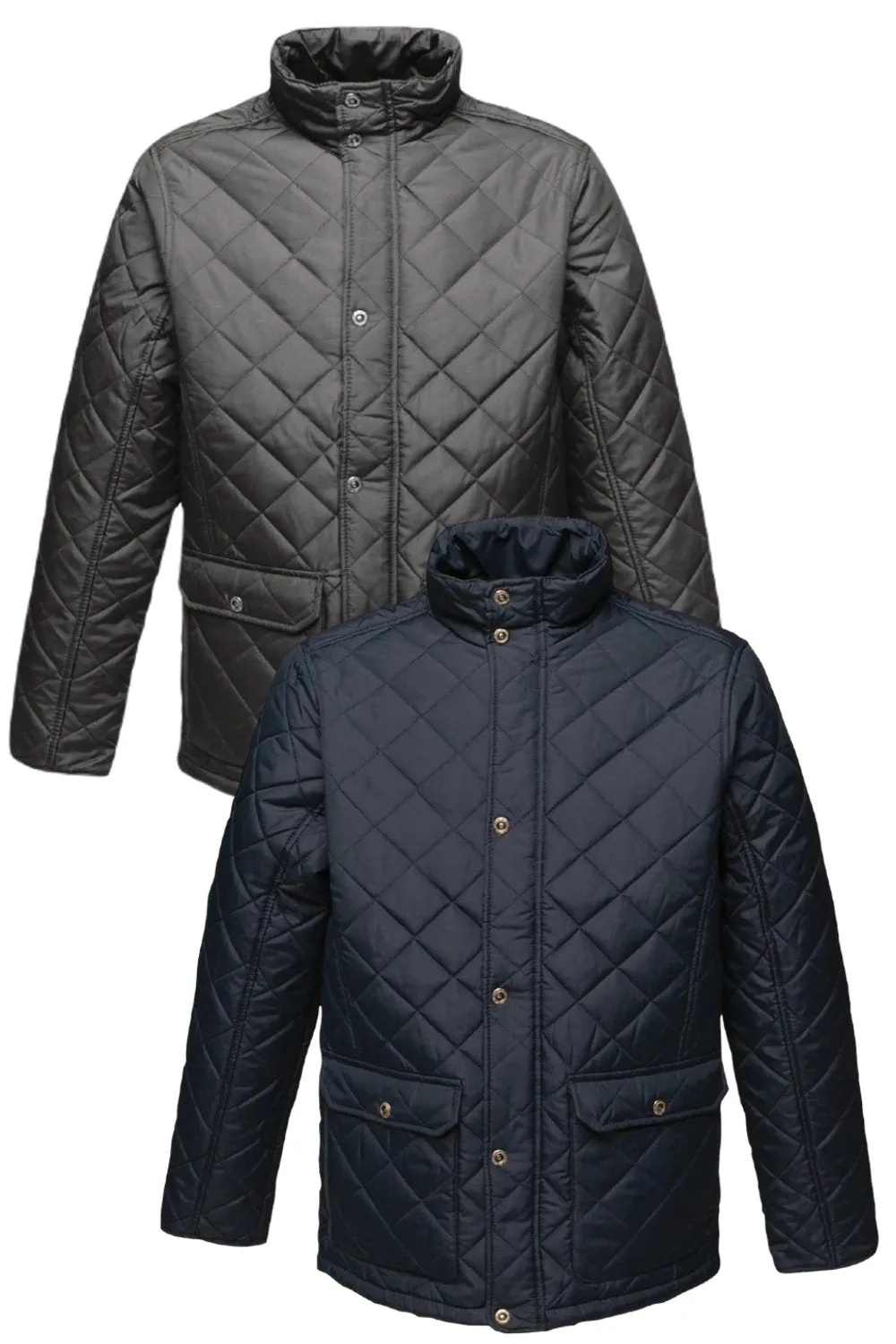 Regatta Tyler Diamond Quilt Jacket Dog Walking Waterproof Jackets