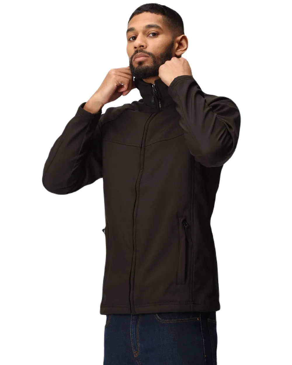 Regatta Uproar Softshell Jacket Men's Jackets and Coats
