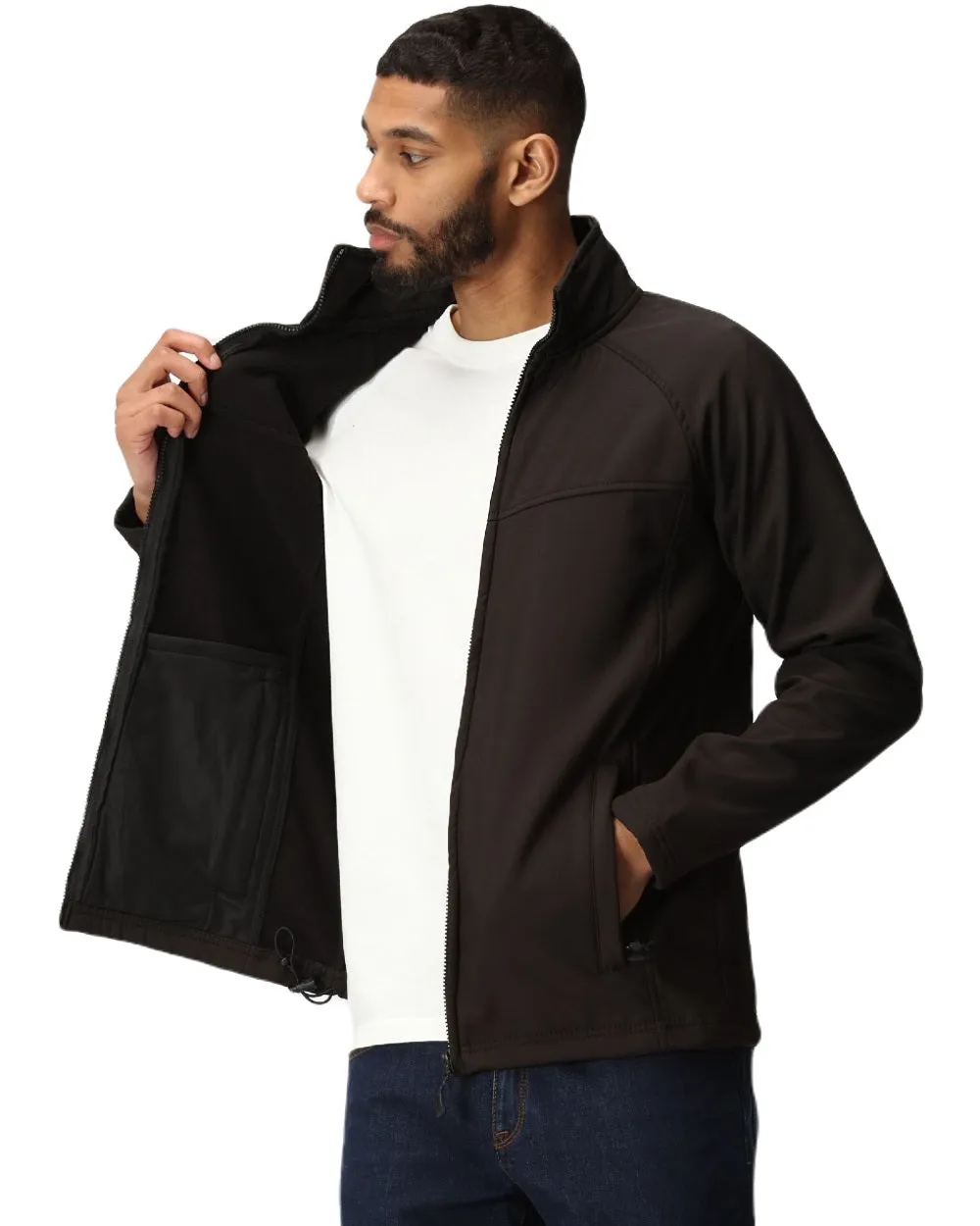 Regatta Uproar Softshell Jacket Men's Jackets and Coats