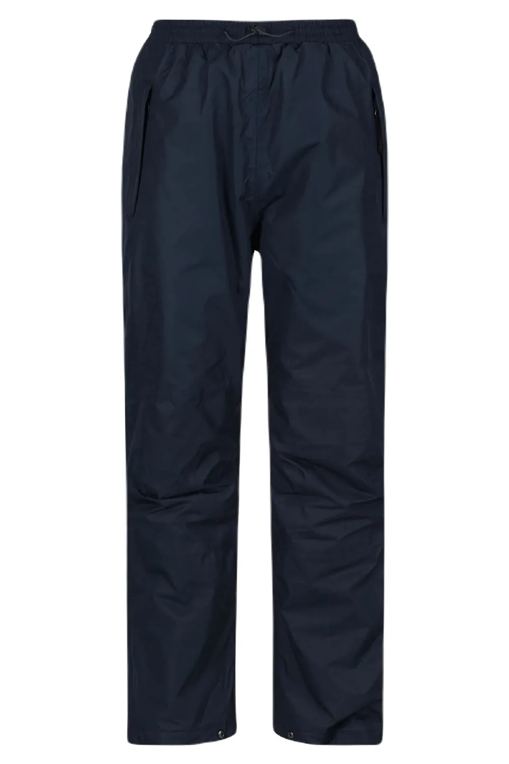 Regatta Wetherby Insulated Breathable Lined Overtrousers Hardwearing Work Pants
