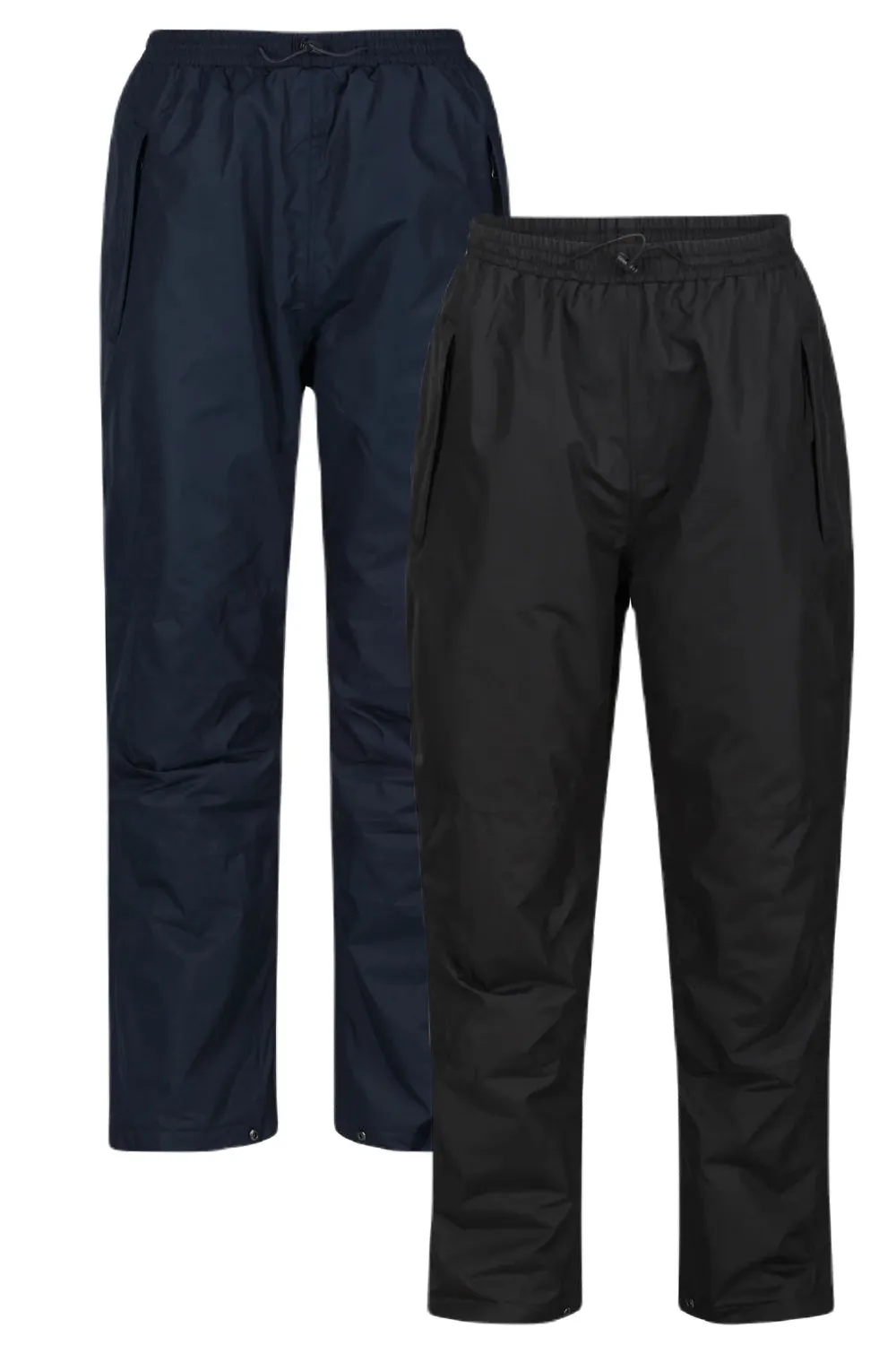Regatta Wetherby Insulated Breathable Lined Overtrousers Heavy Duty Work Pants