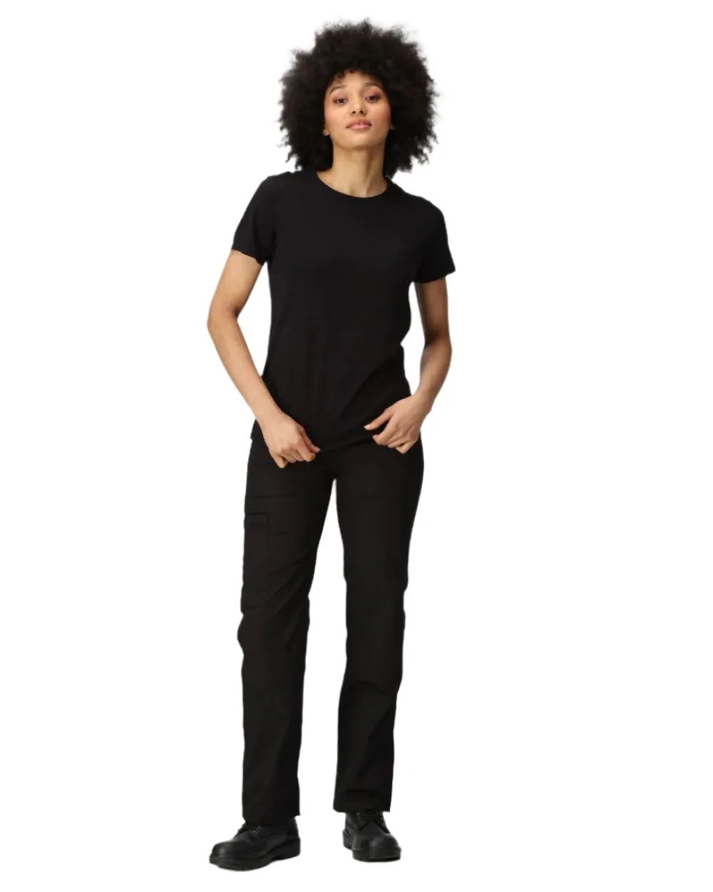 Regatta Womens New Action II Trousers Regatta Winter Jackets