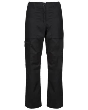 Regatta Womens New Action II Trousers Regatta Softshell Jackets