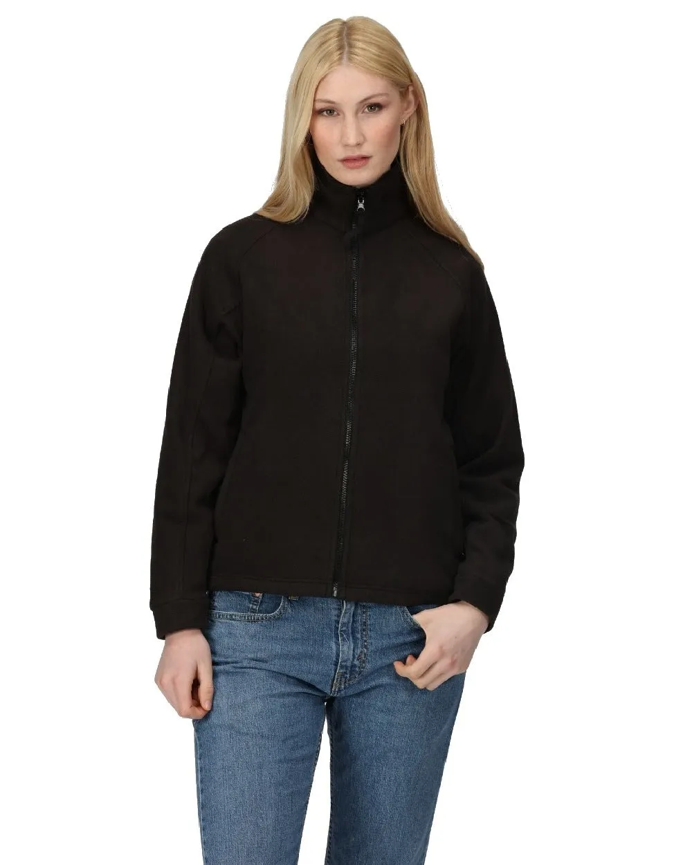 Regatta Womens Thor III Fleece Workwear Fleece Jackets