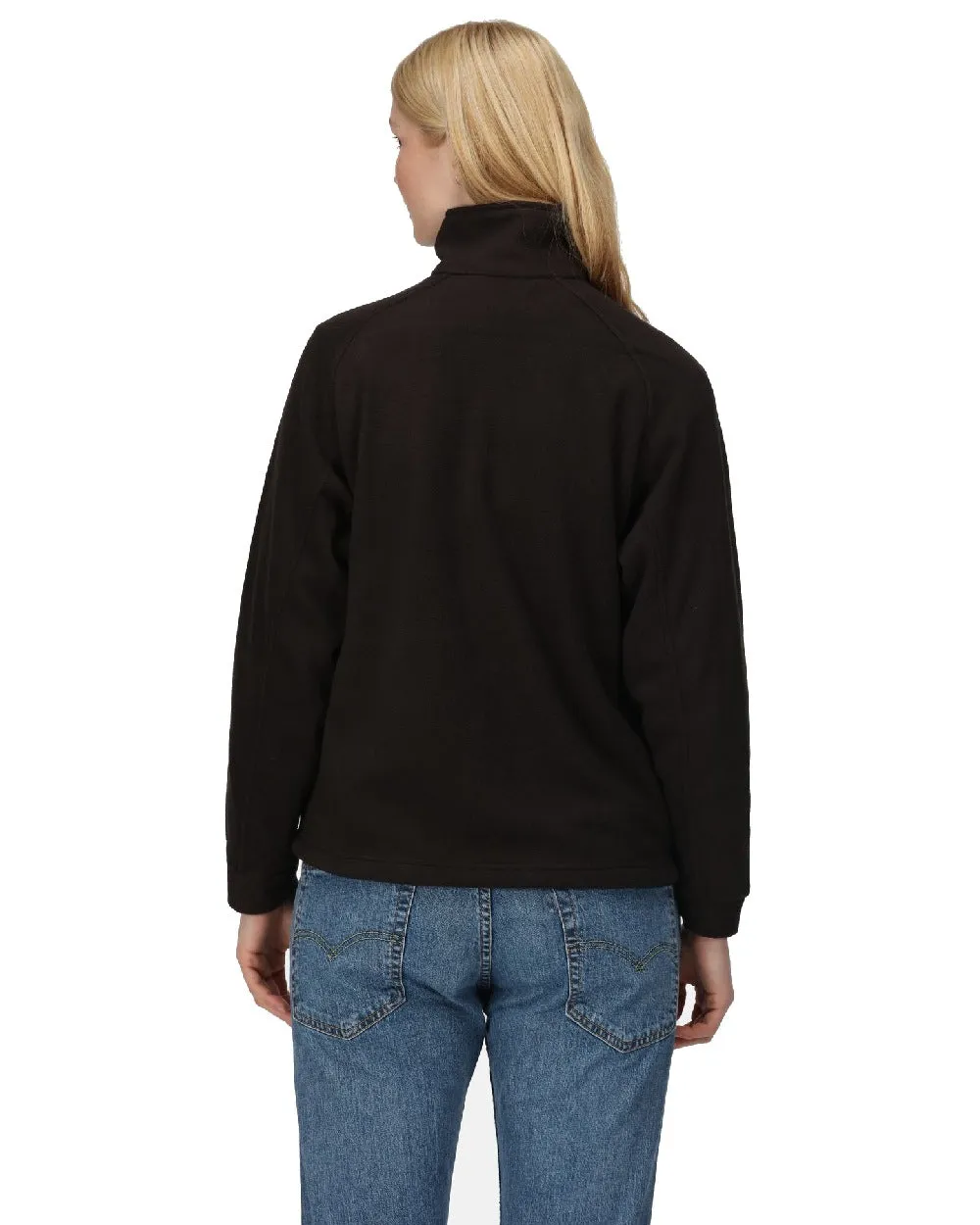 Regatta Womens Thor III Fleece Workwear Fleece Jackets