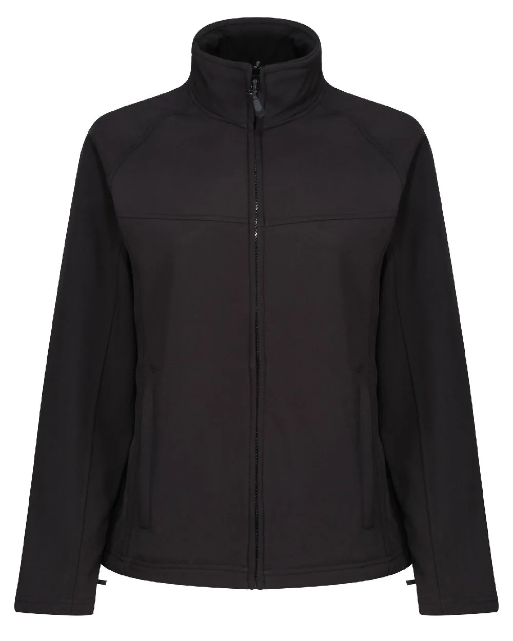 Regatta Womens Uproar Softshell Jacket Lightweight Trekking Jackets