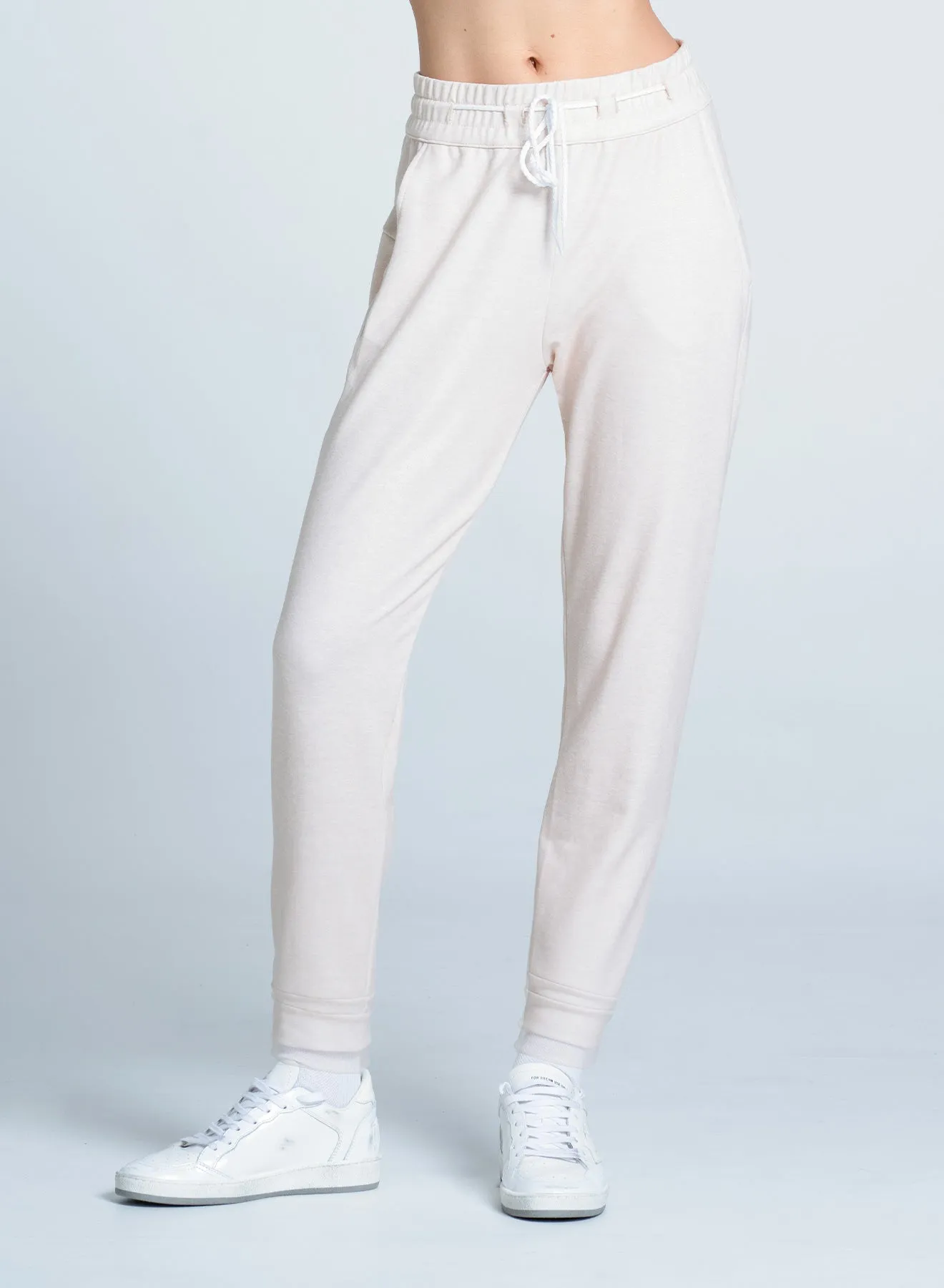 Renew Heather Jogger Be Unstoppable Walk Tall
