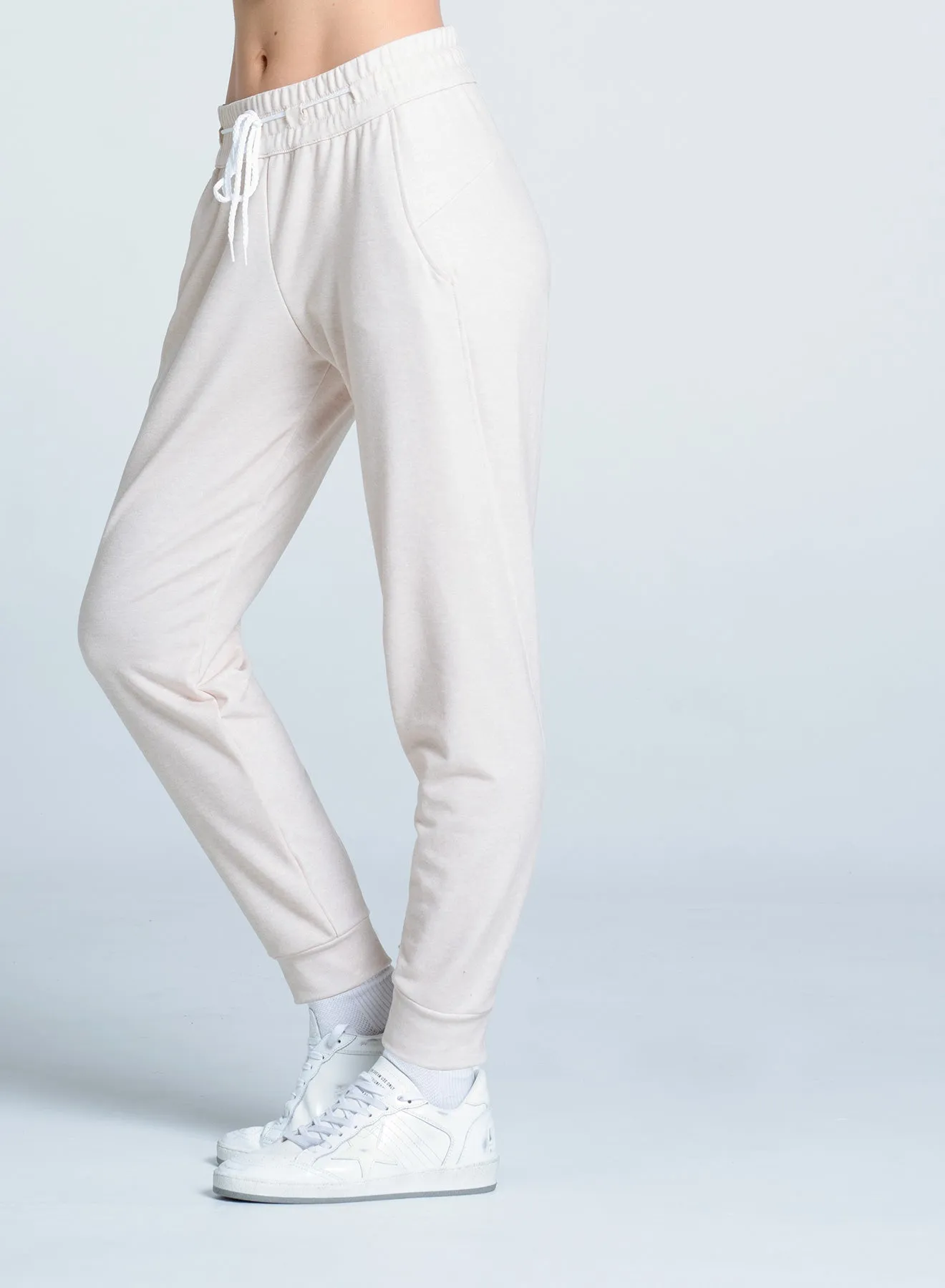 Renew Heather Jogger No Limits, Just Style