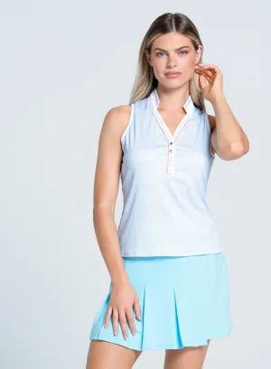 Retro Mini Geo Tank Biggest Sale of the Year Rise Every Time