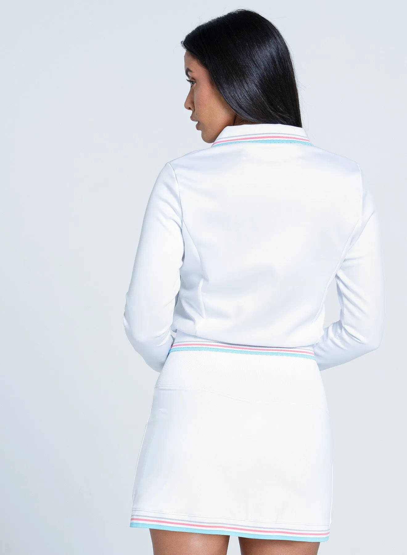 Own the Vibe Retro Revival Jacket