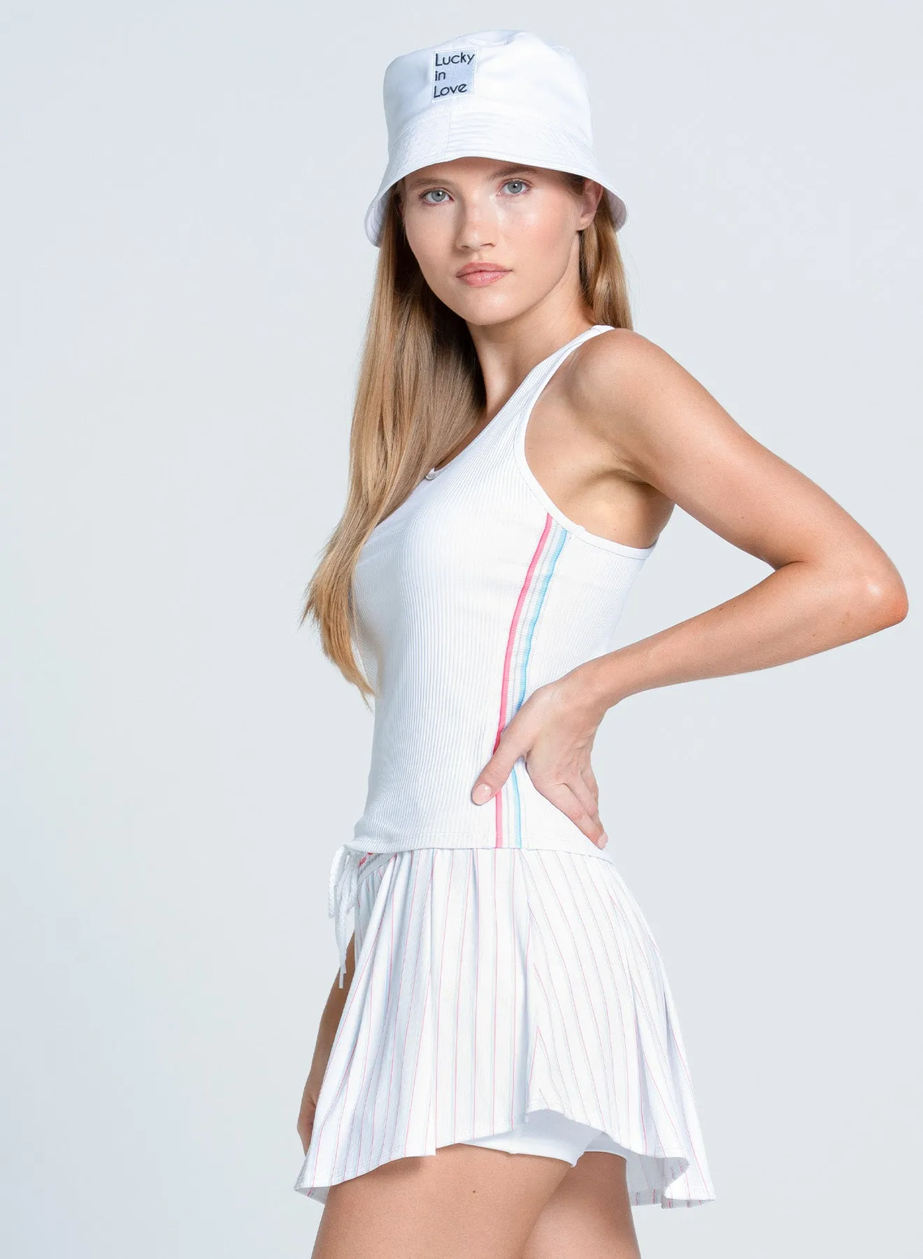Revival Rib Tank Own the Moment
