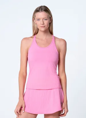 Rib Tank Fearlessly You