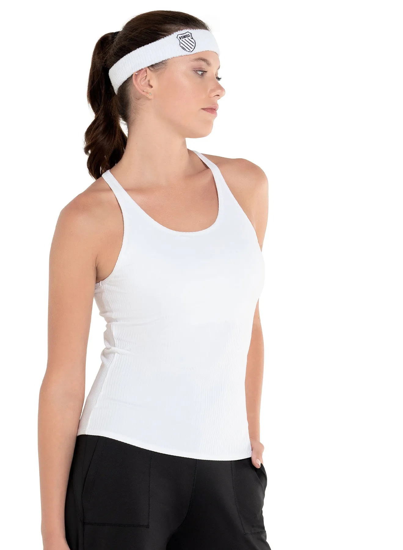 Move Like You Mean It Push Beyond Limits Rib Tank