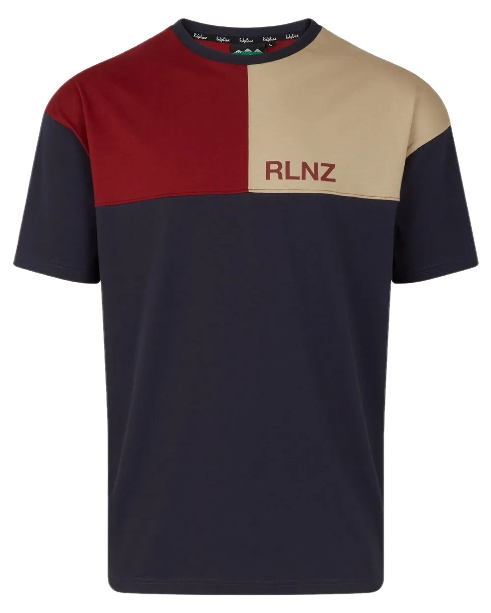 Ridgeline Backslider T-Shirt Classic Fit T-Shirts Men