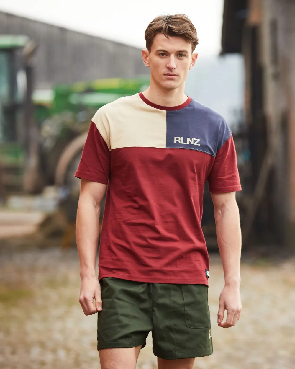 Ridgeline Backslider T-Shirt Classic Fit T-Shirts Men