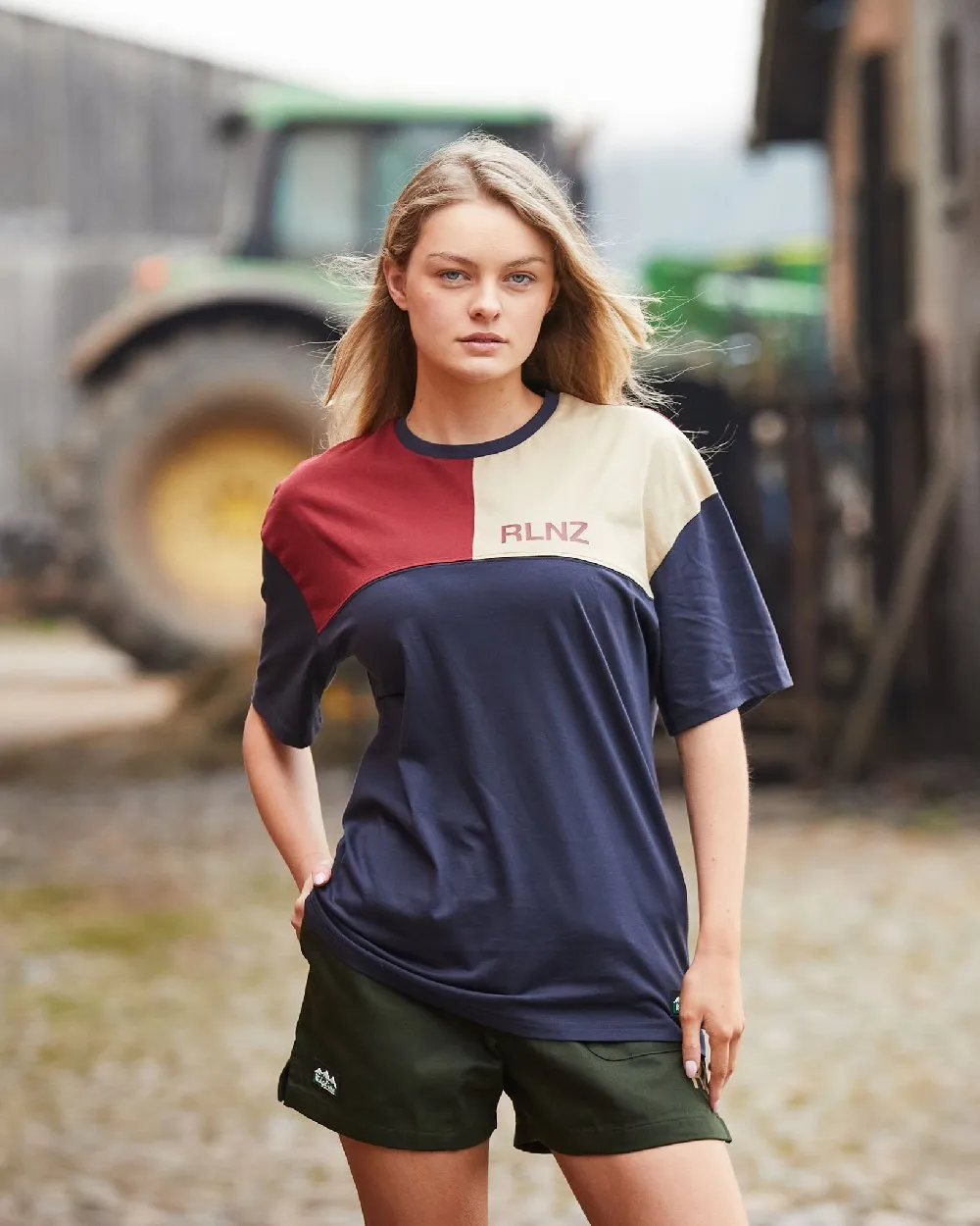 Ridgeline Backslider T-Shirt Cotton Farming Shirts