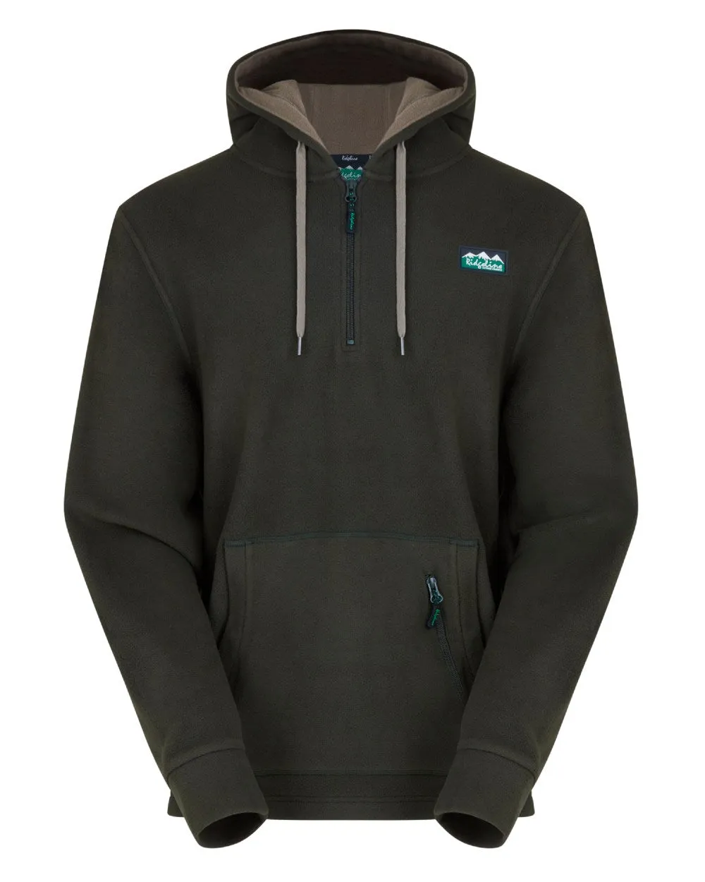 Ridgeline Ballistic Hooded Fleece Heavyweight Hoodie Jackets