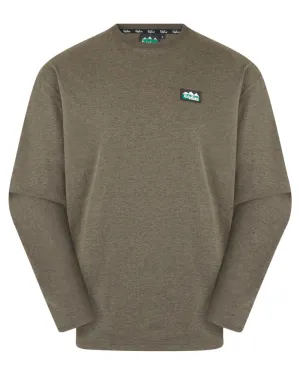 Ridgeline Baseline Top Cotton Crew Sweatshirts