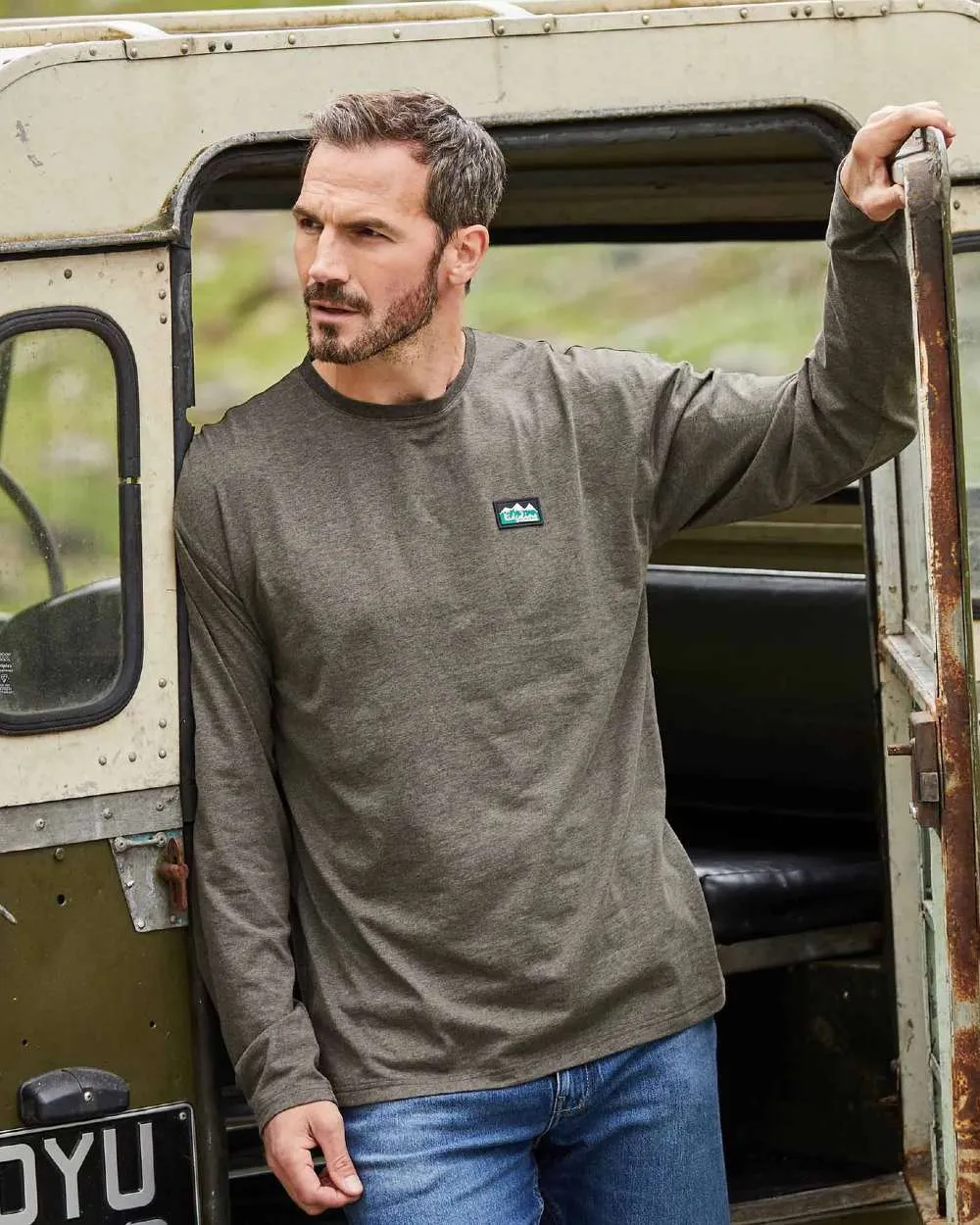 Ridgeline Baseline Top Warm Sweatshirts for Men