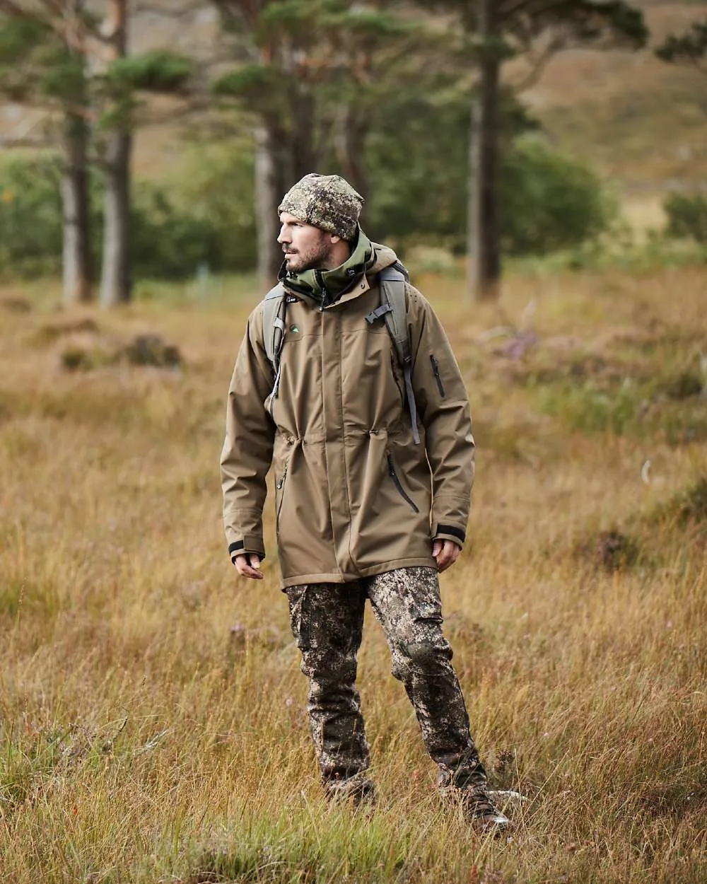 Ridgeline Evolution Dynamic Jacket Waterproof Windbreaker Men