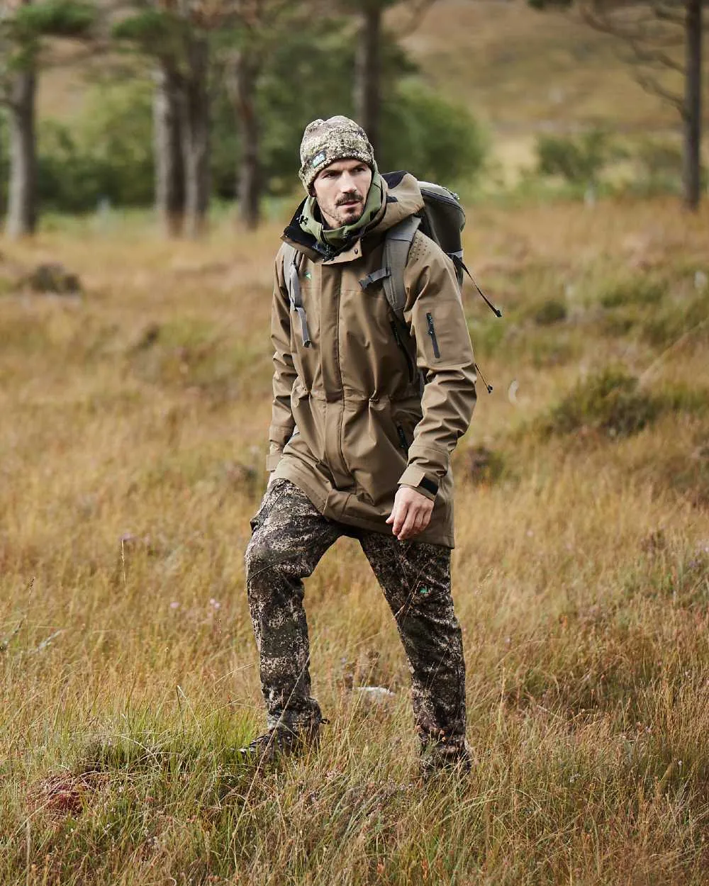 Ridgeline Evolution Dynamic Jacket Waterproof Windbreaker Men