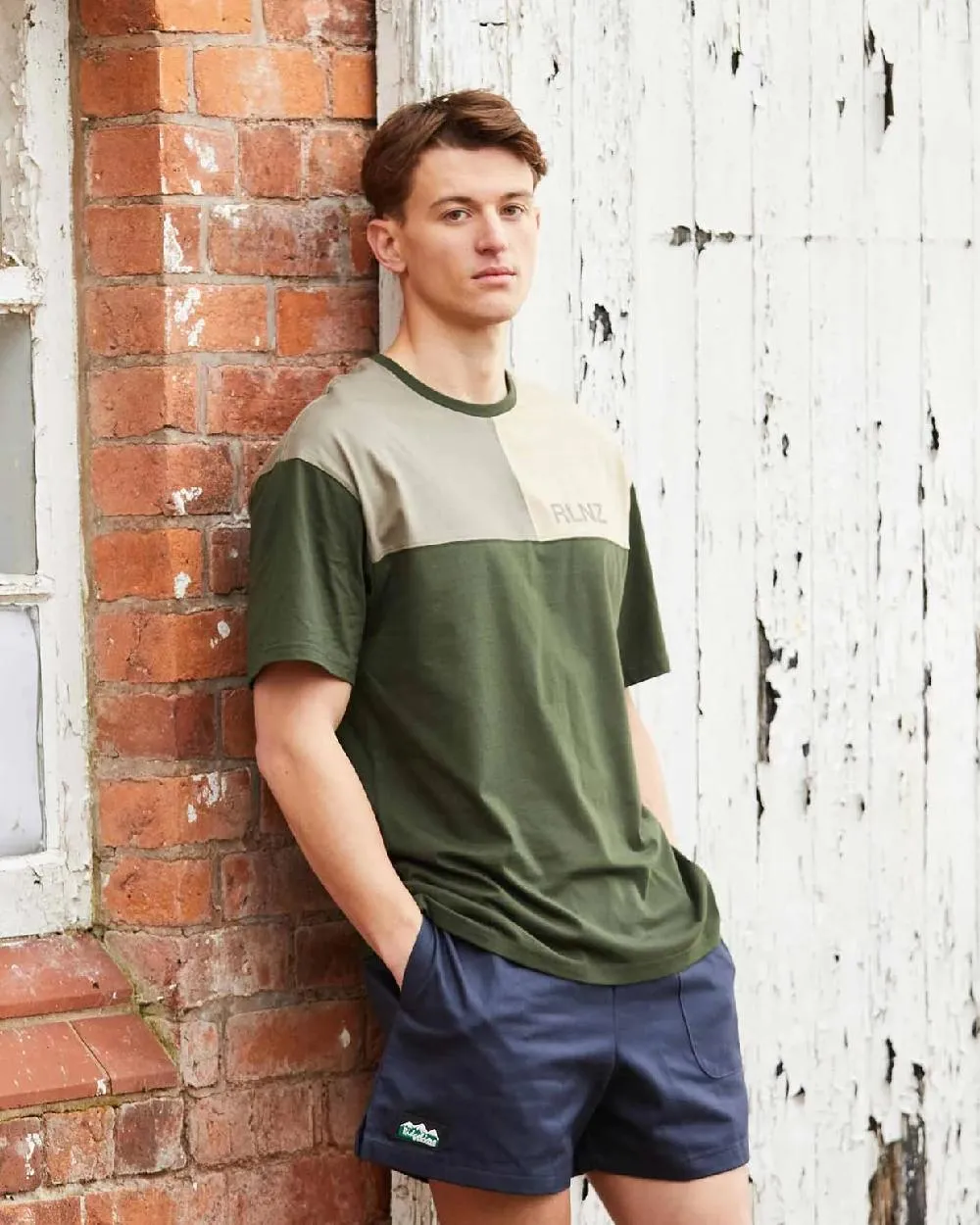 Ridgeline Hose Down Shorts Walking Cargo Shorts