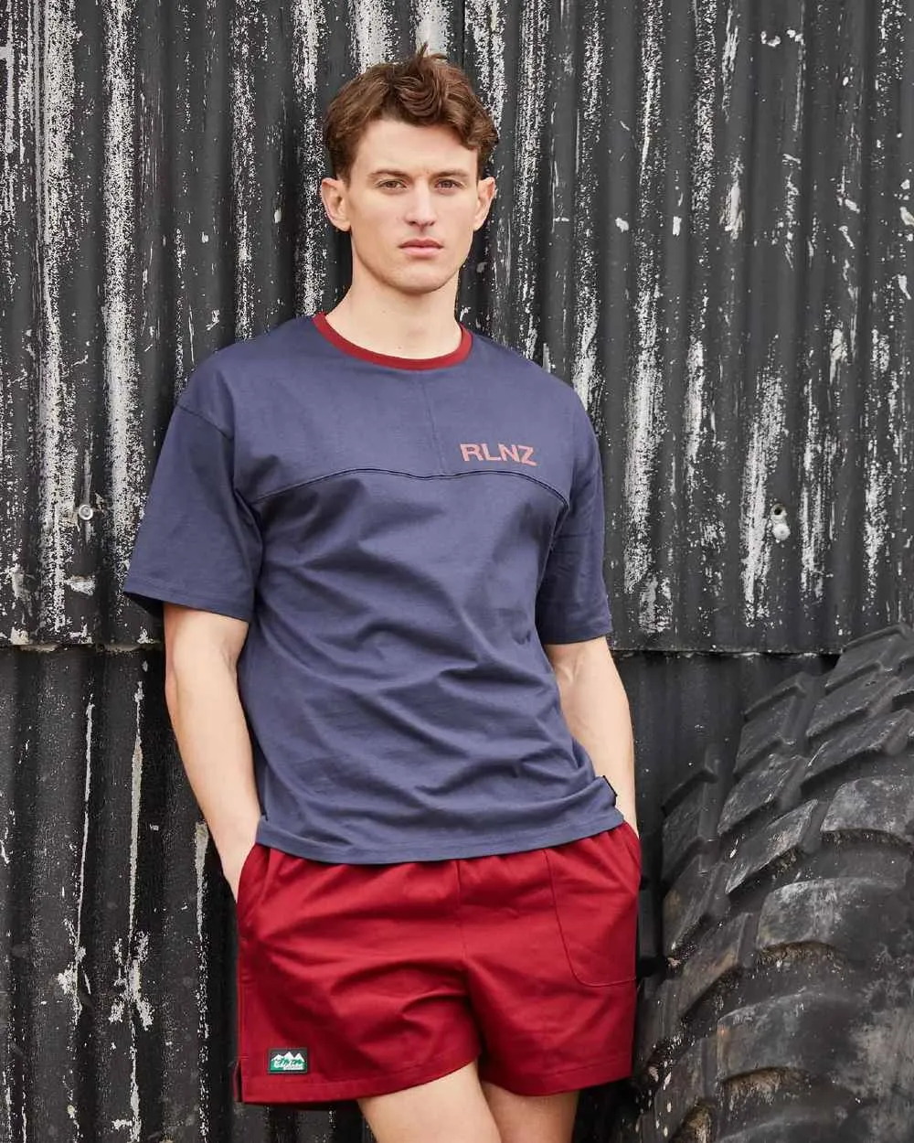 Ridgeline Hose Down T-Shirt Classic Fit T-Shirts Men