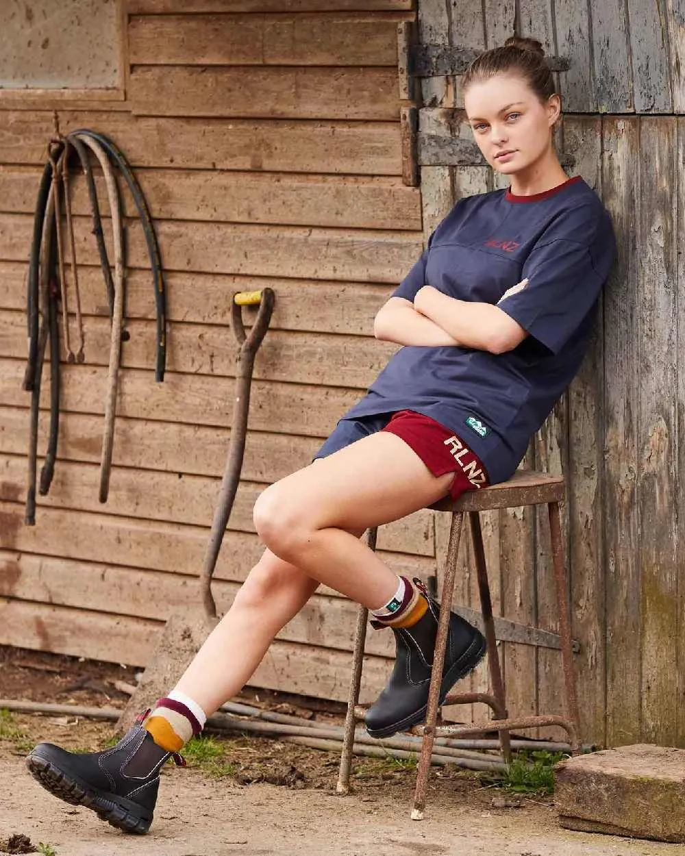 Ridgeline Hose Down T-Shirt Workwear Button Shirts