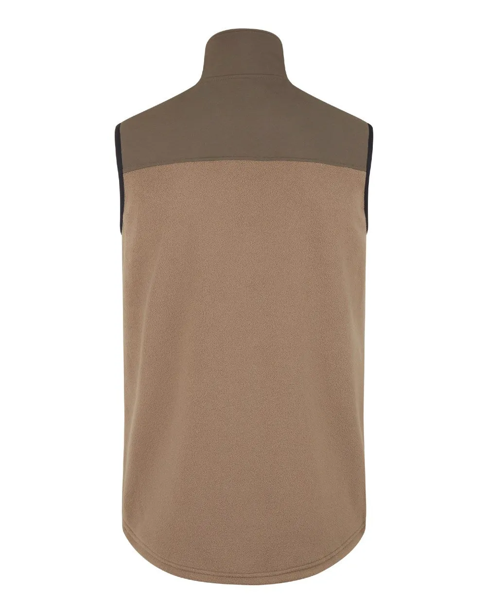 Ridgeline Hybrid Fleece Gilet Long Sleeve Cotton Shirts