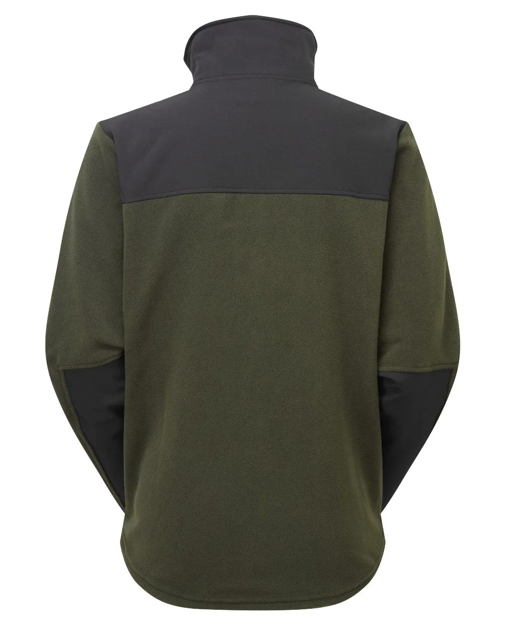 Ridgeline Hybrid Fleece Jacket Hunting Fleece Jackets
