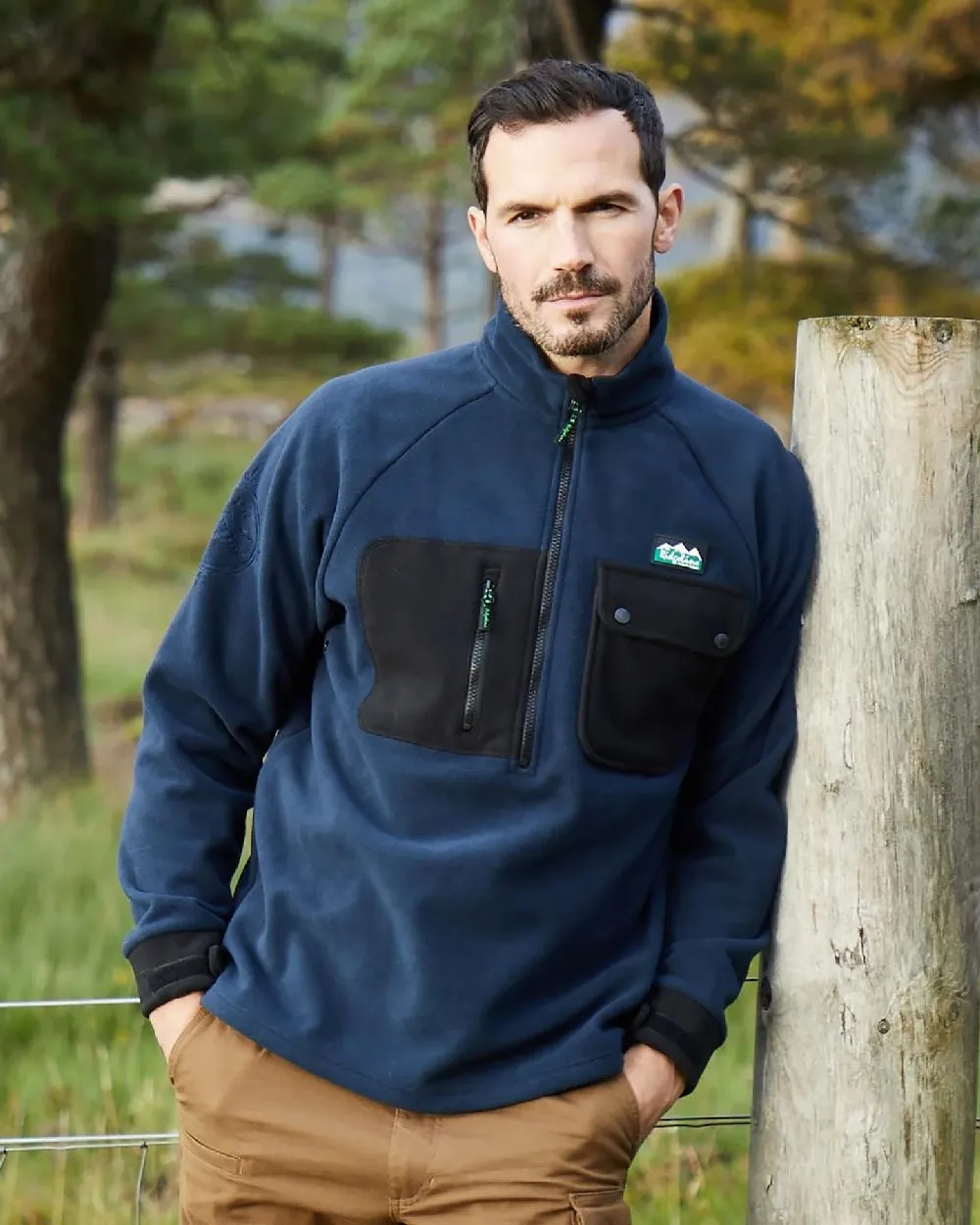 Ridgeline Igloo II Bush Shirt Cotton Farming Shirts