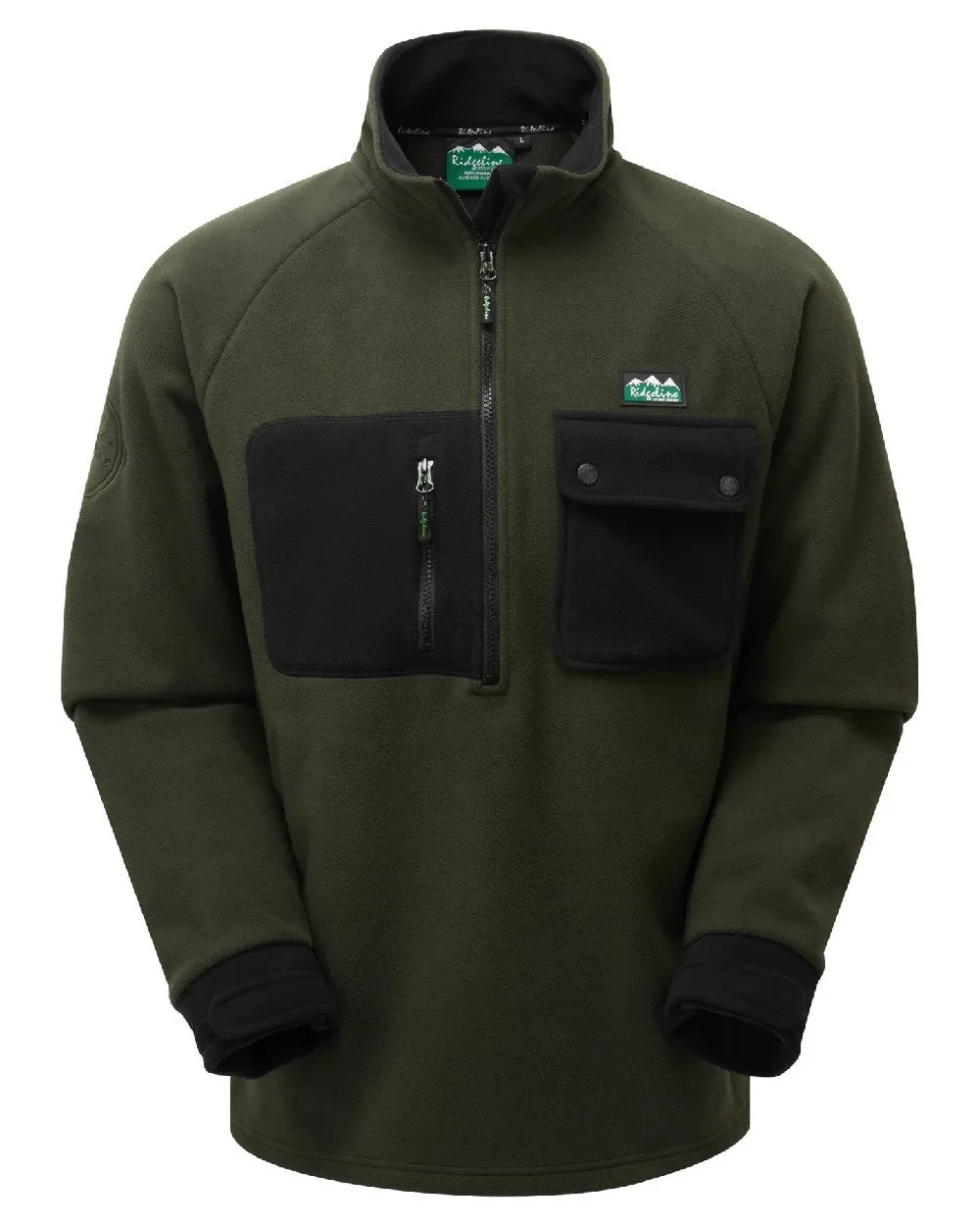 Ridgeline Igloo II Bush Shirt Cotton Farming Shirts