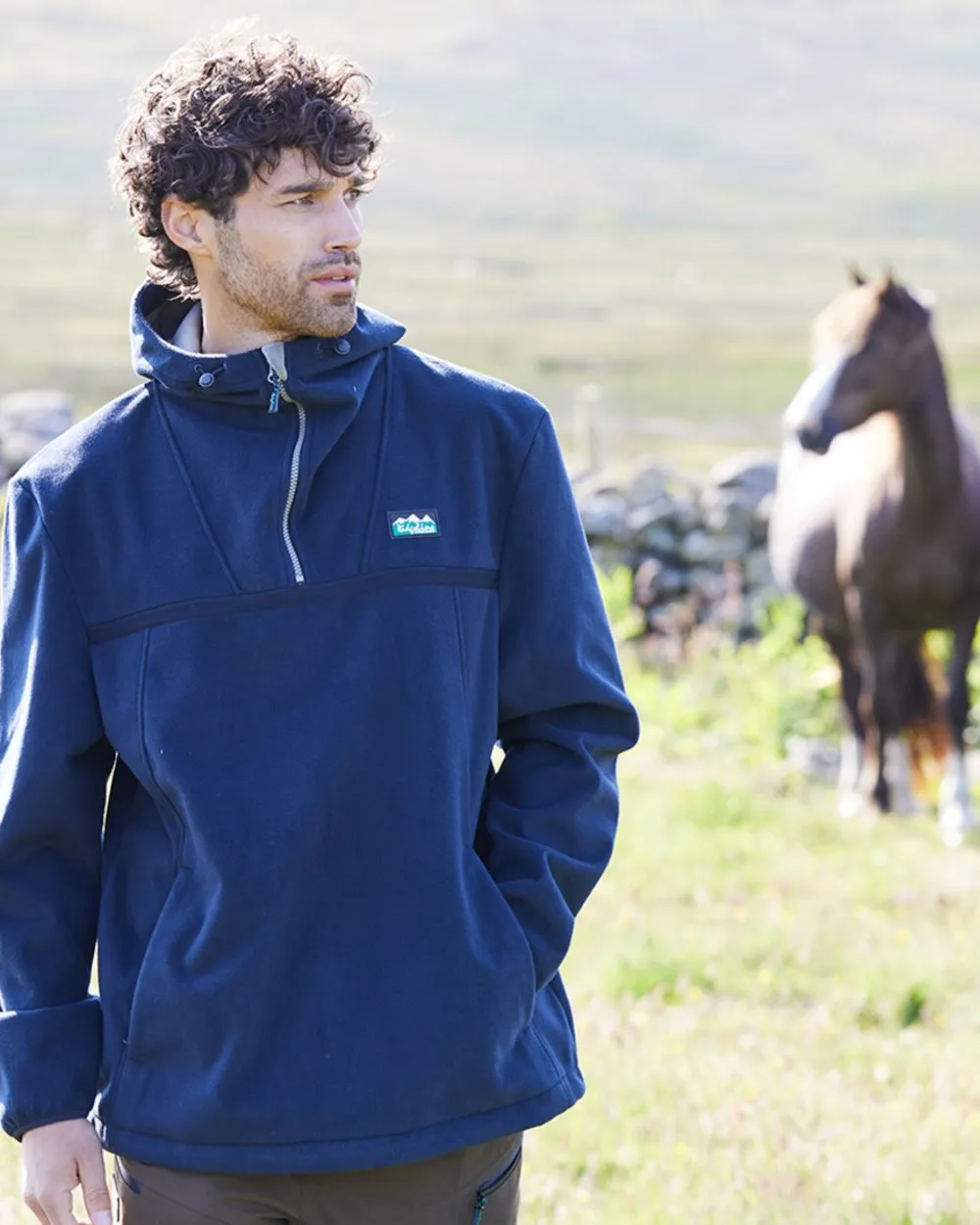 Ridgeline Kodiak Fleece Smock Hunting Smock Jackets