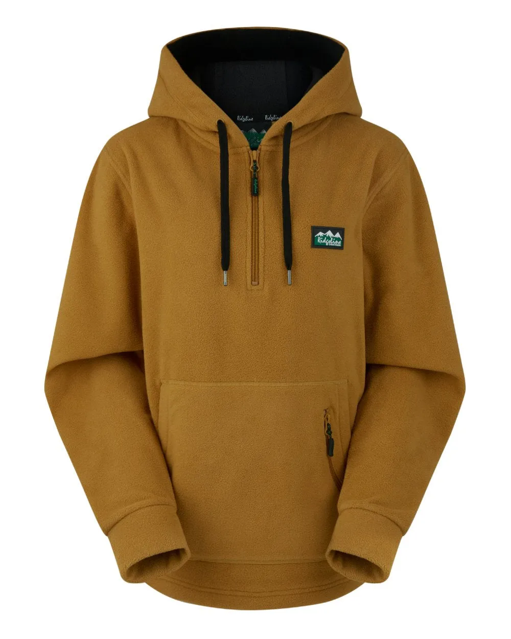 Ridgeline Ladies Ballistic Hoodie Walking Fleece Jackets