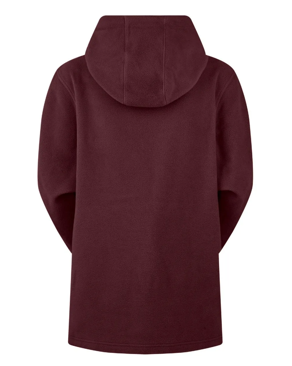 Ridgeline Ladies Ballistic Hoodie Walking Fleece Jackets