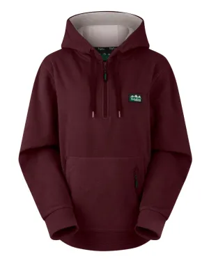 Ridgeline Ladies Ballistic Hoodie Walking Sherpa Fleece