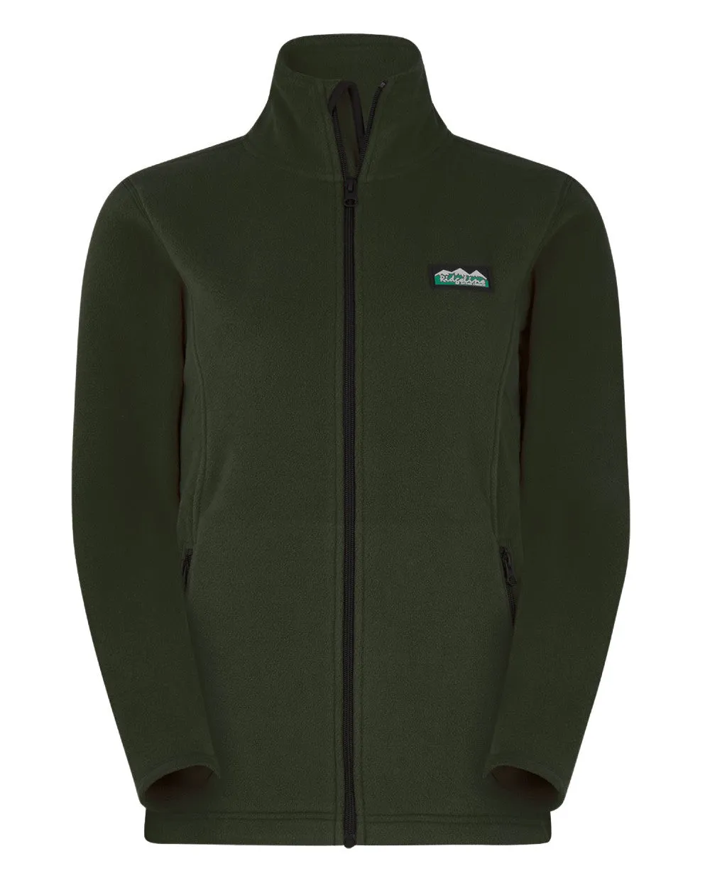 Ridgeline Ladies Faroe Fleece Jacket Walking Sherpa Fleece
