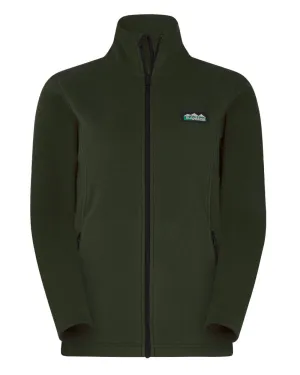 Ridgeline Ladies Faroe Fleece Jacket Walking Sherpa Fleece
