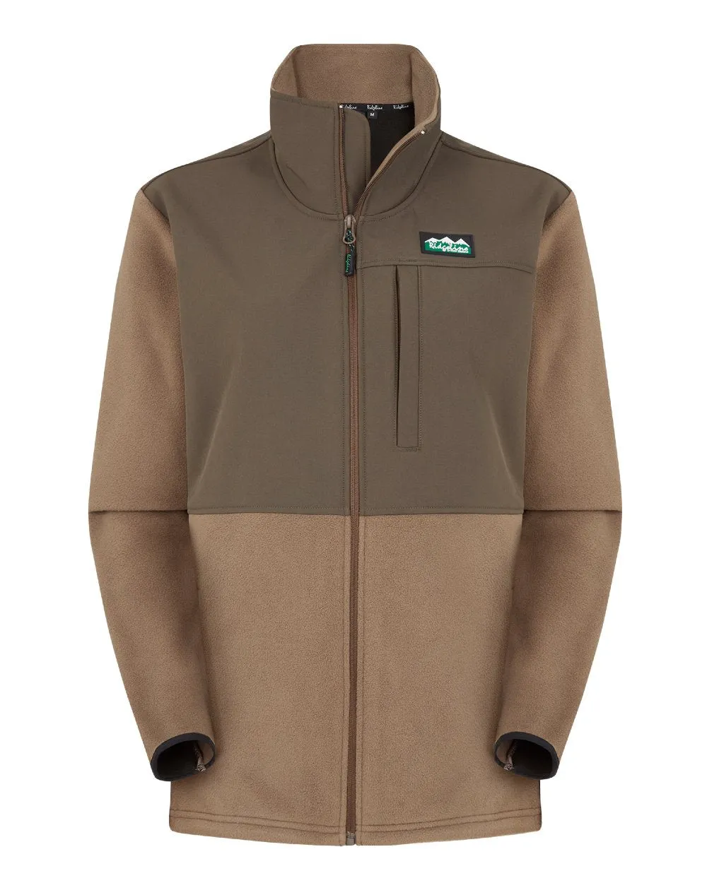 Ridgeline Ladies Hybrid Fleece Jacket Dog Walking Waterproof Jackets