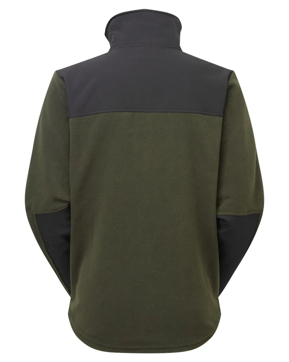 Ridgeline Ladies Hybrid Fleece Jacket Walking Fleece Jackets