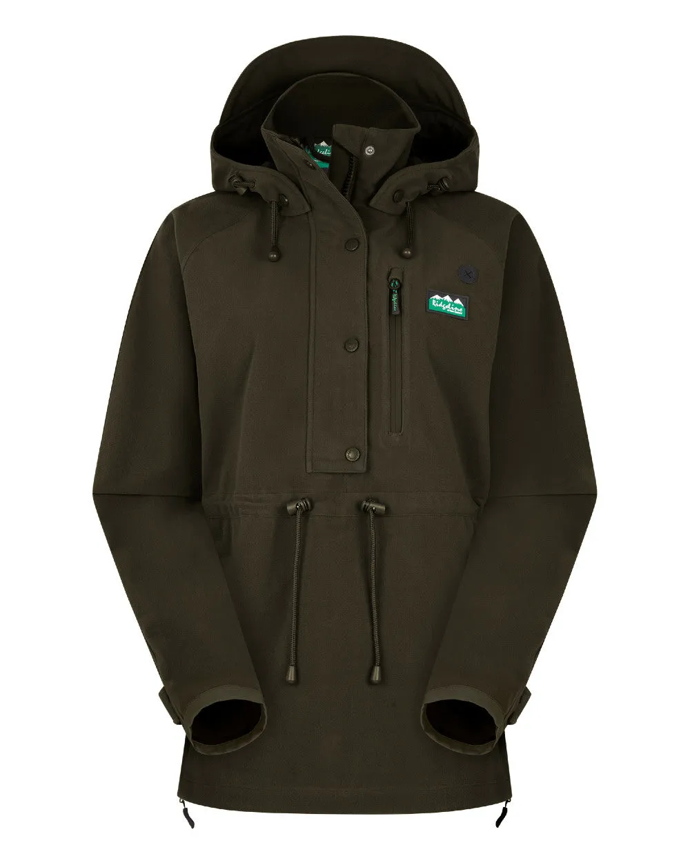 Ridgeline Ladies Monsoon II Waterproof Smock Dog Walking Waterproof Jackets