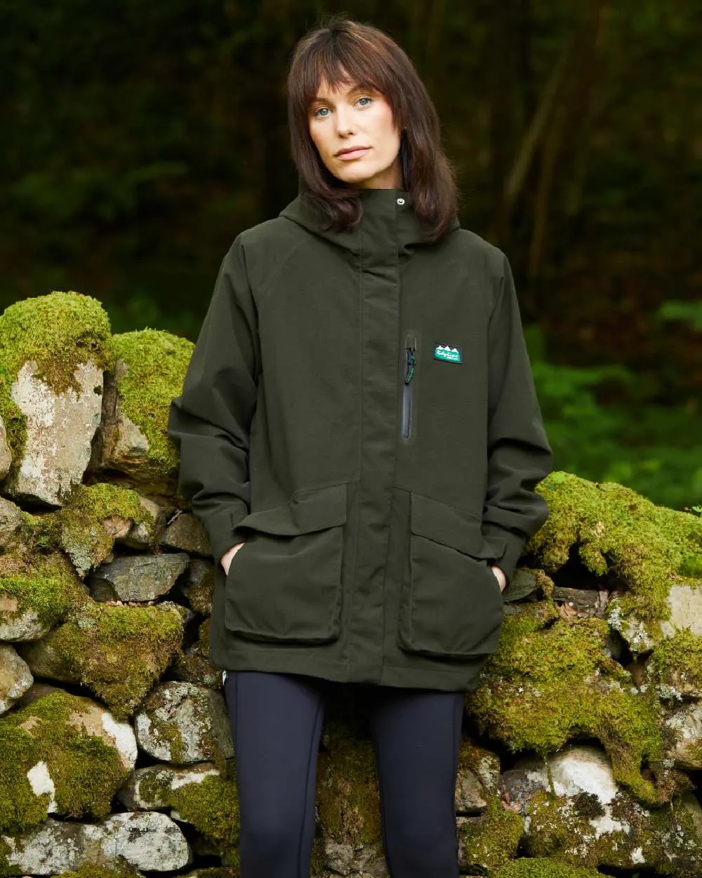 Ridgeline Ladies Rhea Jacket Dog Walking Waterproof Jackets