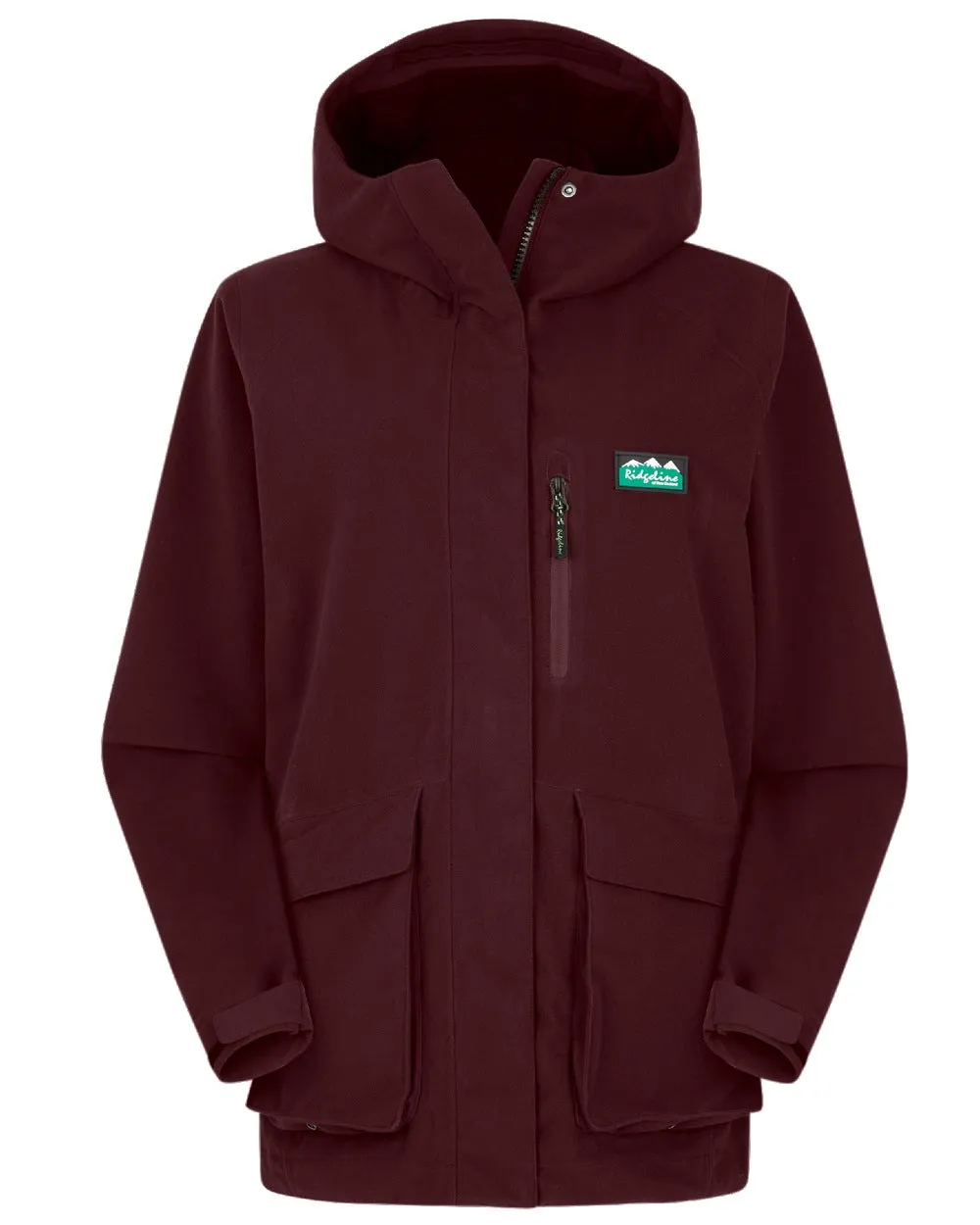 Ridgeline Ladies Rhea Jacket Hiking Waterproof Jackets